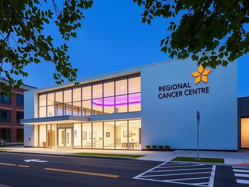 RCC Hospital Building